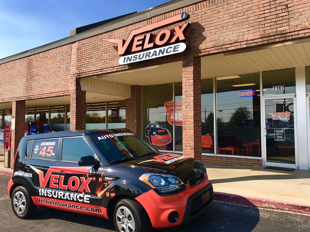 Velox Insurance | 1187B West Ave SW, Conyers, GA 30012 | Phone: (770) 285-6637