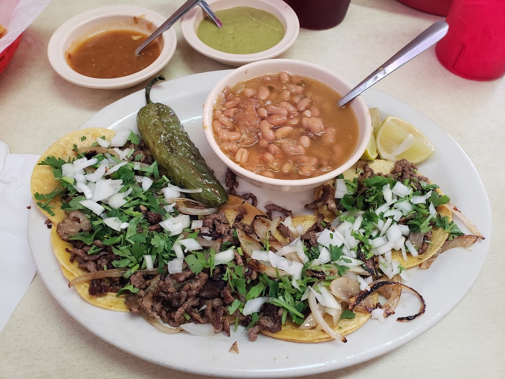 Taqueria El Chato | 121 S Armstrong Ave, Kingsville, TX 78363, USA | Phone: (361) 592-3773