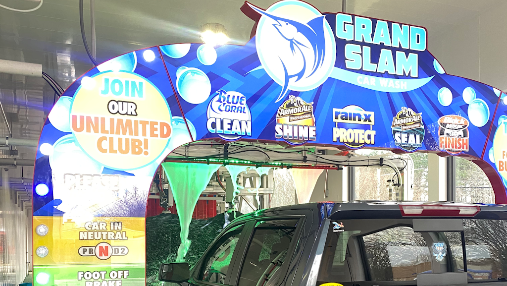 Grand Slam Car Wash | 1625 General Booth Blvd, Virginia Beach, VA 23454, USA | Phone: (757) 301-8322