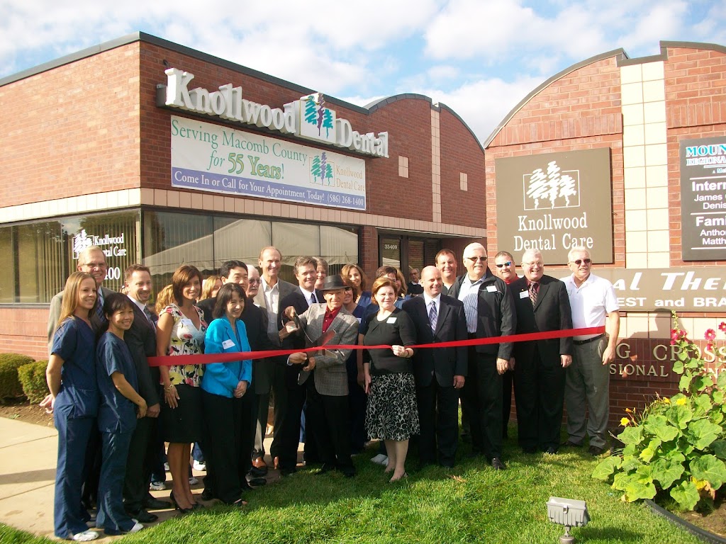 Knollwood Dental Care | 35409 Schoenherr Rd, Sterling Heights, MI 48312, USA | Phone: (586) 268-1400