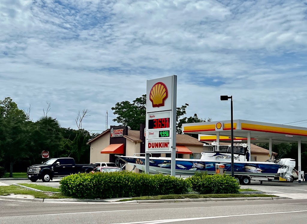 Shell | 2525 N Tamiami Trail, Sarasota, FL 34234, USA | Phone: (941) 388-7157