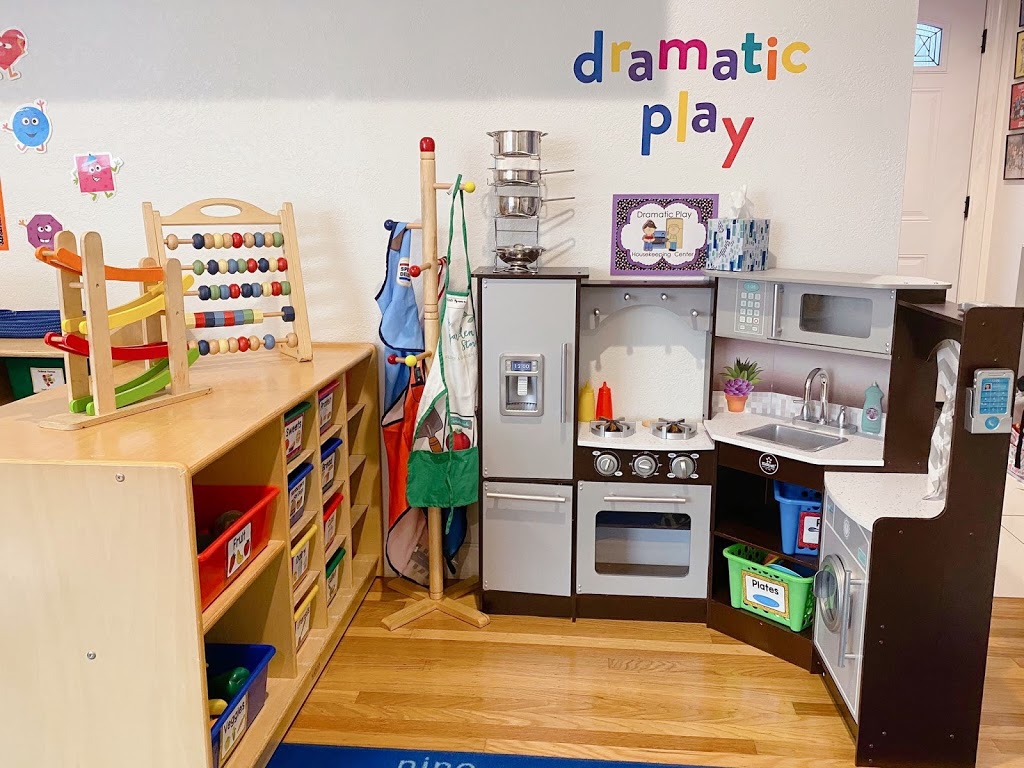 First Steps Learning Home (Daycare & Preschool) | 915 S Stelling Rd, Cupertino, CA 95014, USA | Phone: (408) 982-3753