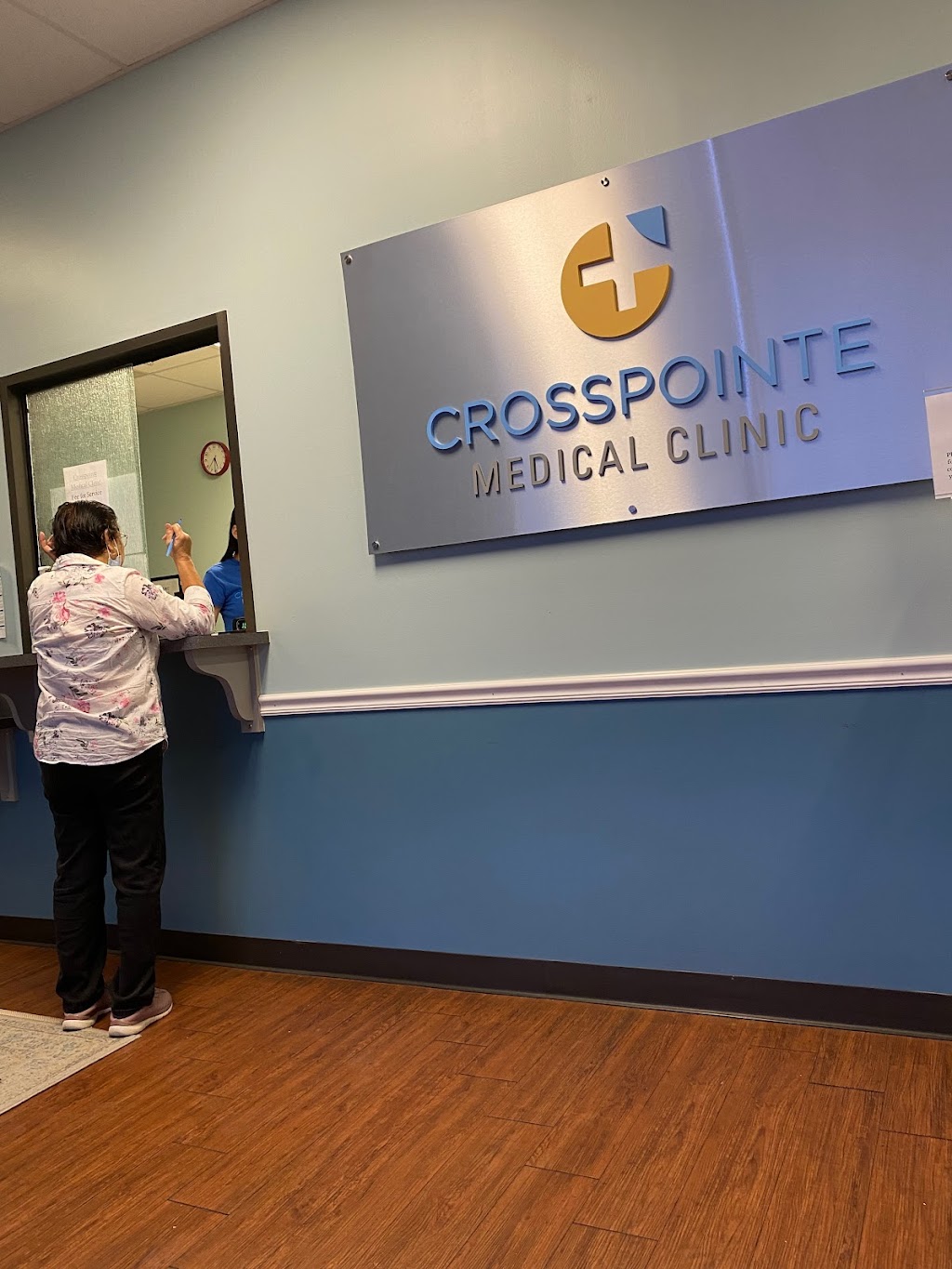 Crosspointe Medical Clinic - Cypress | 7630 Fry Rd #300, Cypress, TX 77433, USA | Phone: (281) 305-1114