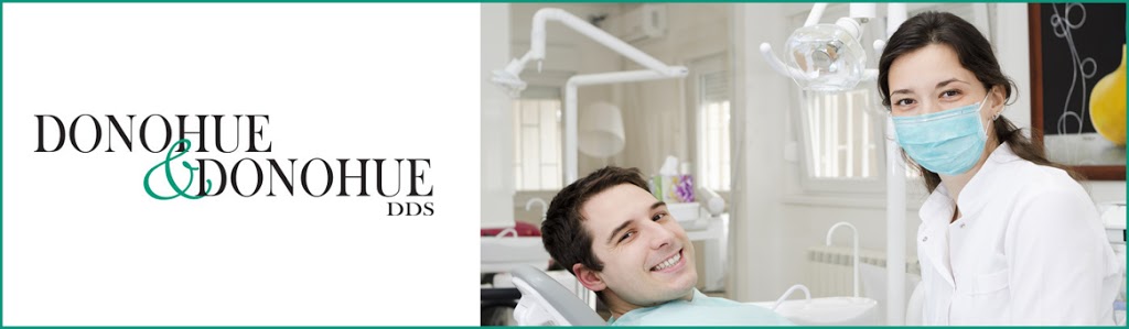 Donohue and Donohue, DDS | 1121 S Carroll Ave Ste 130, Southlake, TX 76092, USA | Phone: (817) 488-7000