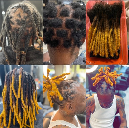 Vedas Locs & Braids Bar | 71 Crowell Rd N, Covington, GA 30014, USA | Phone: (678) 807-0064