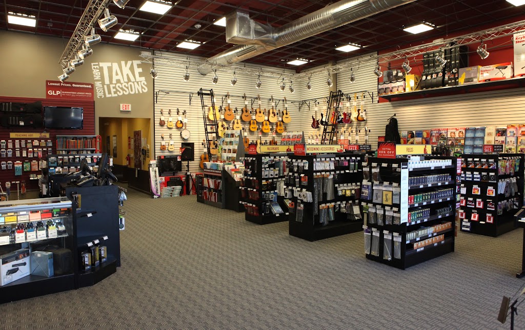 Music & Arts | 5950 Poyner Village Pkwy F101, Raleigh, NC 27616, USA | Phone: (919) 872-1601