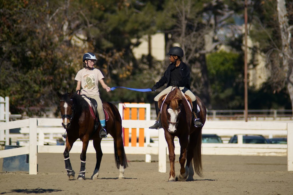 Traditional Equitation School | 480 W Riverside Dr, Burbank, CA 91506, USA | Phone: (818) 569-3666