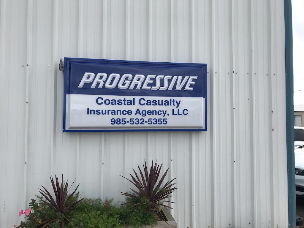 Coastal Casualty Insurance Agency, LLC | 5565 LA-1 B, Lockport, LA 70374, USA | Phone: (985) 532-5355