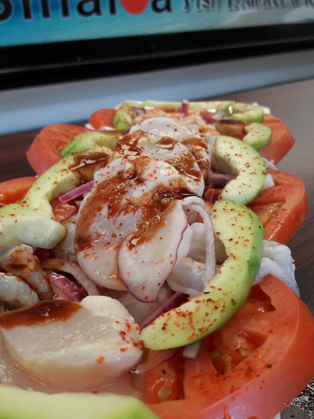 Mariscos Sinaloa | 10301 Artesia Blvd # 104, Bellflower, CA 90706, USA | Phone: (562) 219-5710