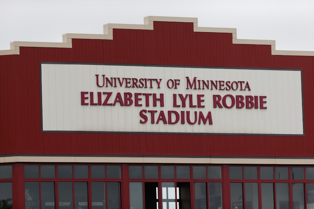 Elizabeth Lyle Robbie Stadium | 1745 Cleveland Ave N, St Paul, MN 55108, USA | Phone: (612) 625-5000