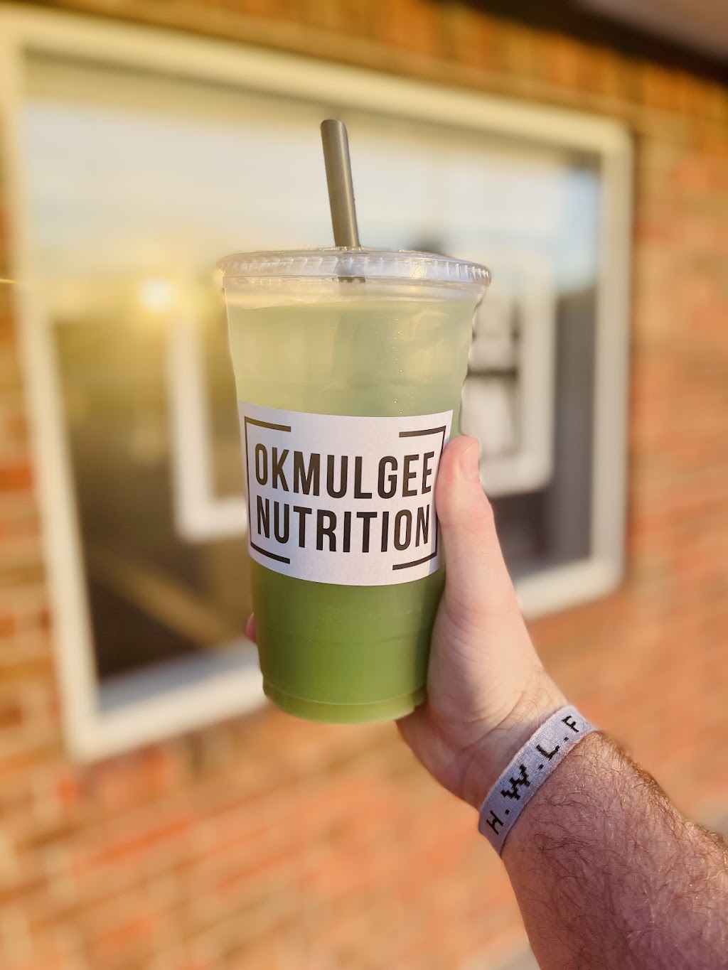 Okmulgee Nutrition | N Mission Rd, Okmulgee, OK 74447, USA | Phone: (405) 834-6173