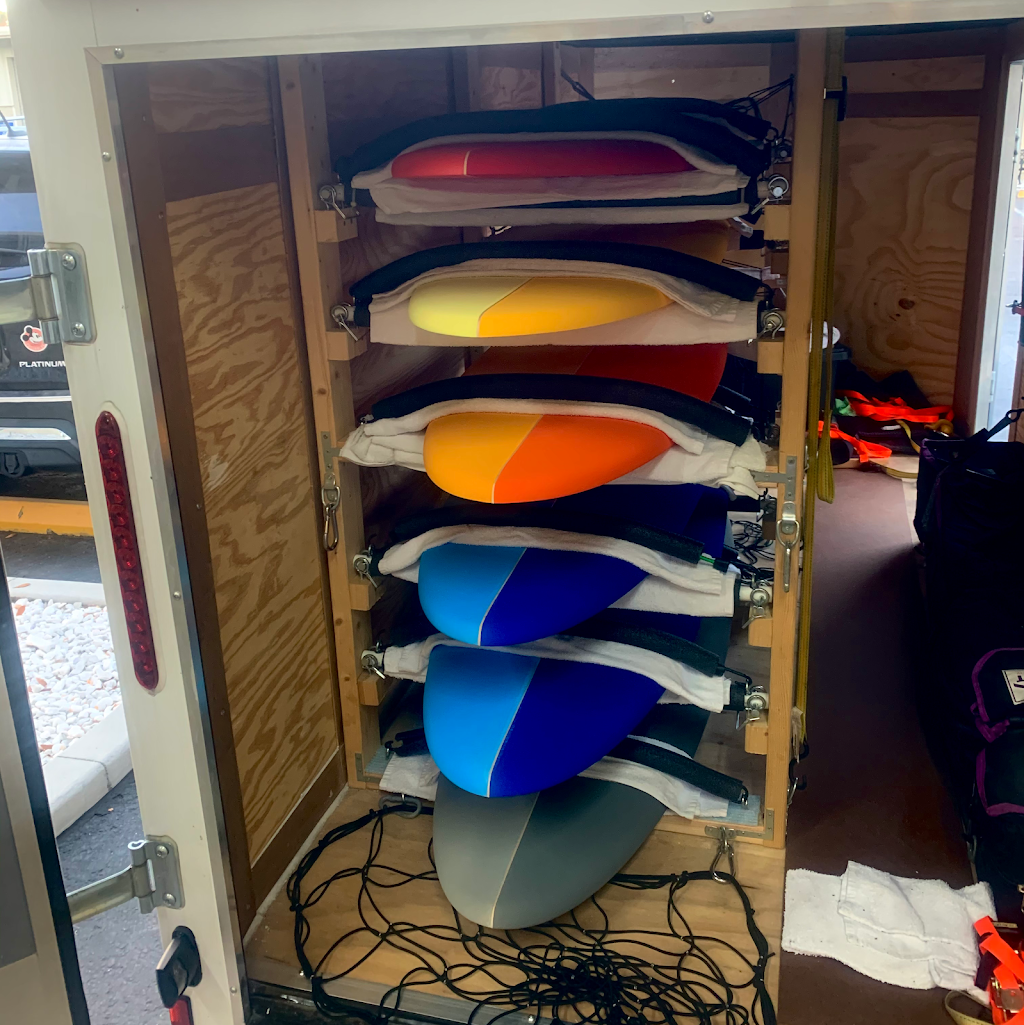 Foil surfboards | 7610 Industrial Ln #3, Tampa, FL 33637, USA | Phone: (813) 451-5827