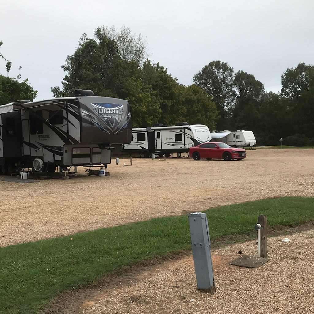 Bayou Creek RV Park | 13155 LA-66, St Francisville, LA 70775, USA | Phone: (225) 655-0055