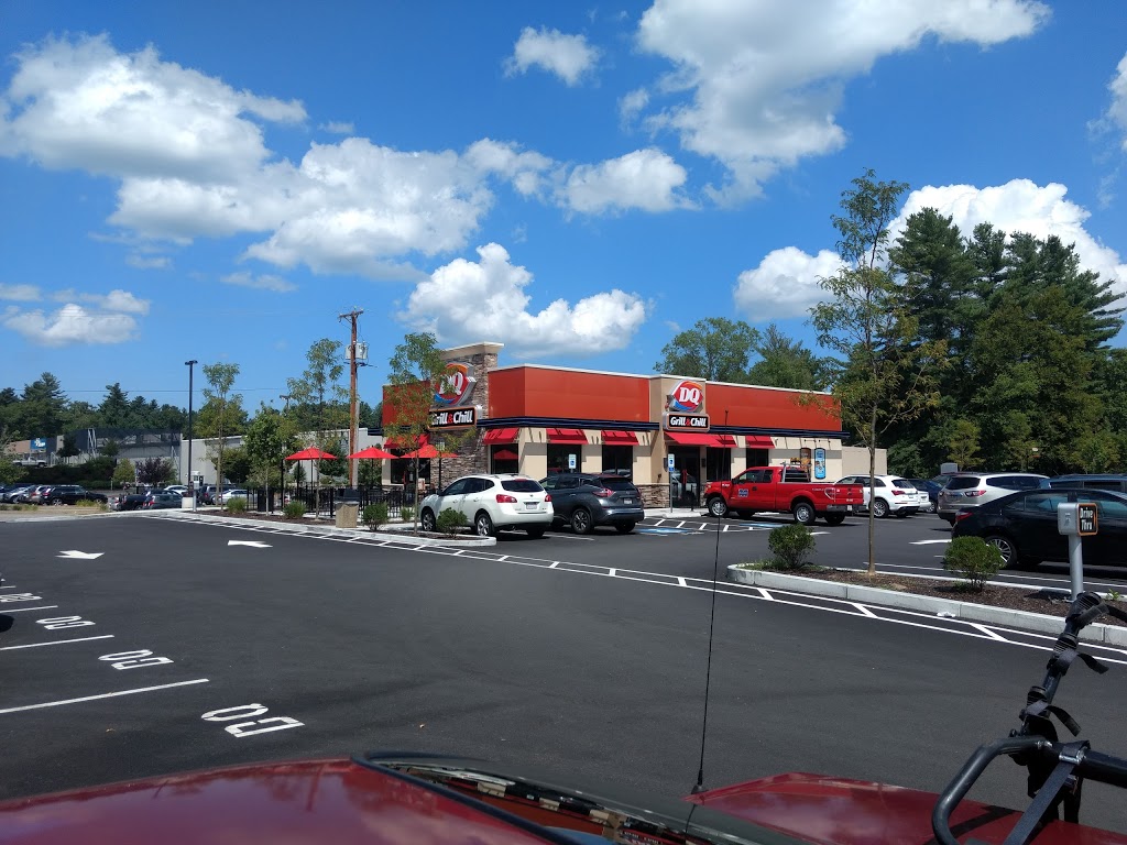 Dairy Queen Grill & Chill | 579 Washington St, Hanover, MA 02339, USA | Phone: (781) 924-1139