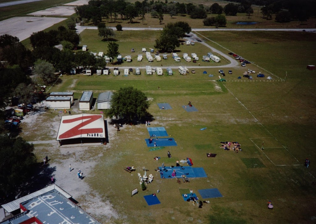 Zephyrhills Municipal Airport | 39450 South Ave, Zephyrhills, FL 33542, USA | Phone: (813) 780-0030