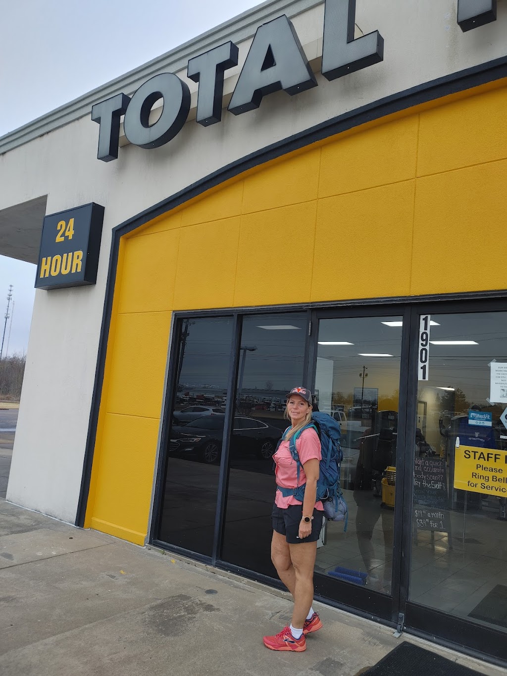 Total Fitness | 1901 U.S. 51 S, Covington, TN 38019, USA | Phone: (901) 313-9472