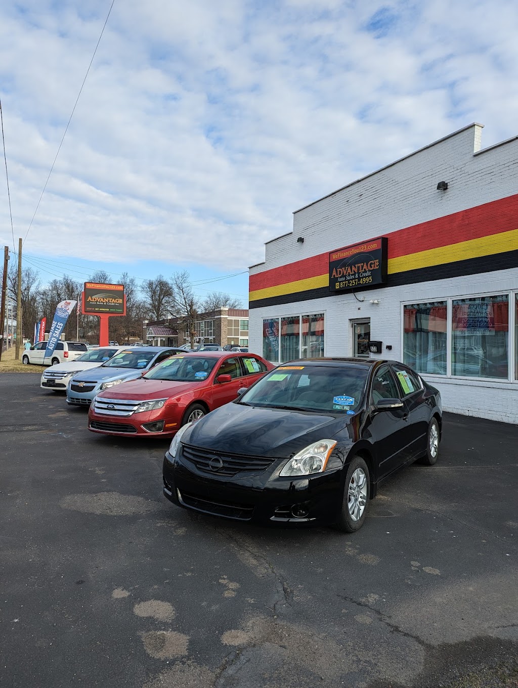 Advantage Auto Sales & Credit | 533 S West End Blvd, Quakertown, PA 18951, USA | Phone: (877) 257-4995