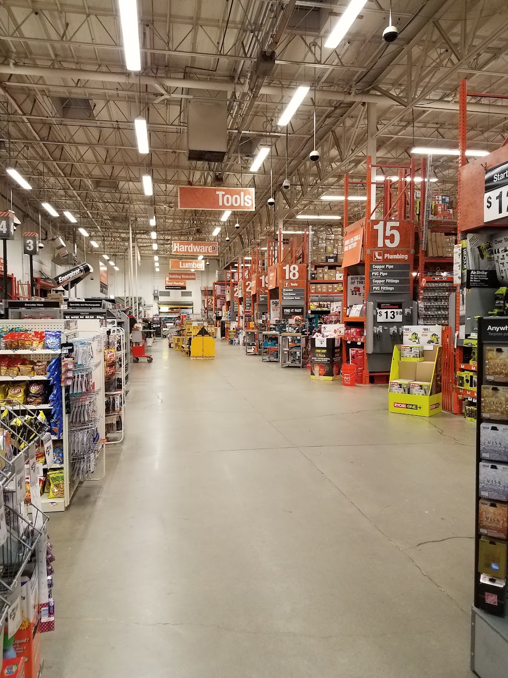 The Home Depot | 13700 NW Science Park Dr, Portland, OR 97229 | Phone: (503) 646-1525