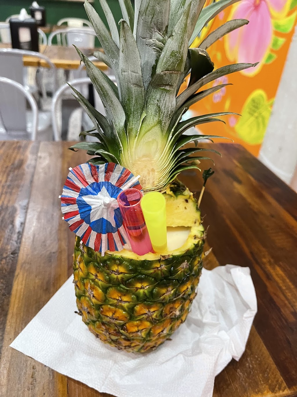 The Taco Joint | 3432 E Atlantic Blvd, Pompano Beach, FL 33062, USA | Phone: (954) 657-8167