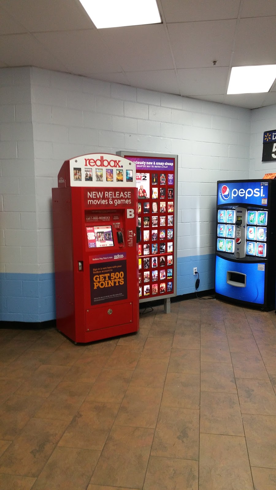 Redbox | 4150 S Tamiami Trail, Venice, FL 34293, USA | Phone: (866) 733-2693