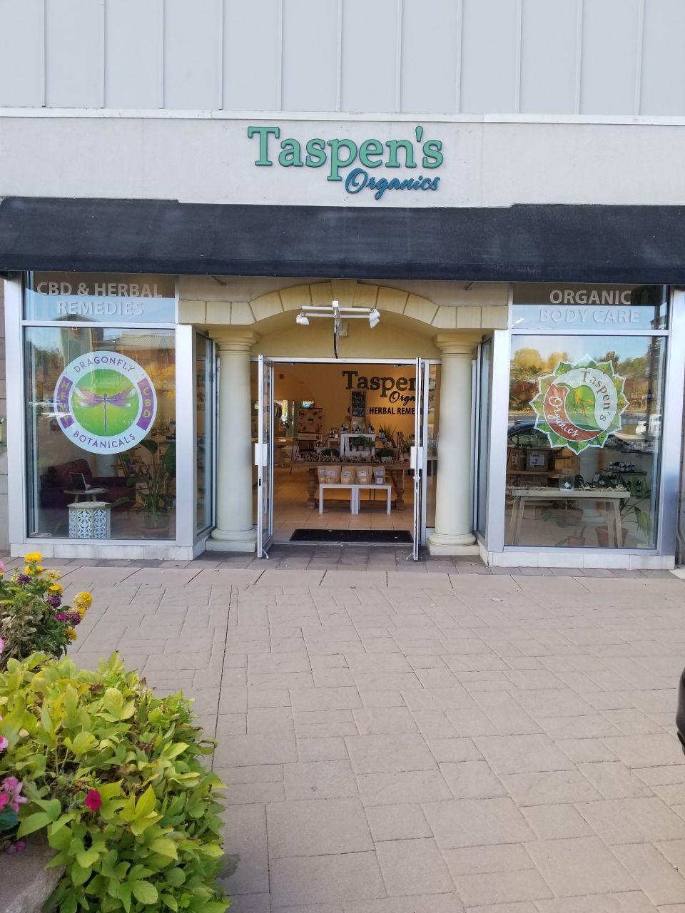 Taspens Aspen Grove Dragonfly CBD | 7301 S Santa Fe Dr Unit 522, Littleton, CO 80120, USA | Phone: (303) 501-7720