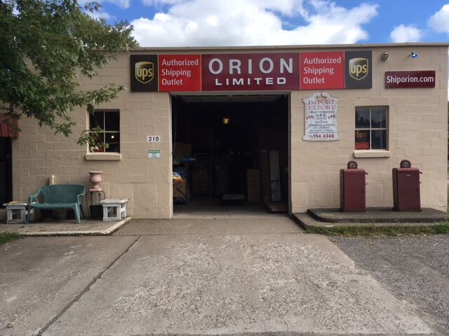 Orion Limited | 210 S 8th St, Lewiston, NY 14092, USA | Phone: (716) 754-4346