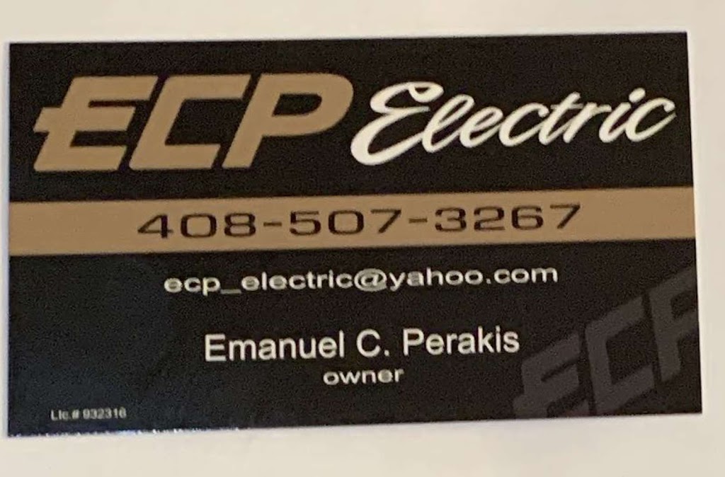 ECP Electric | 1124 Fewtrell Dr, Campbell, CA 95008, USA | Phone: (408) 507-3267