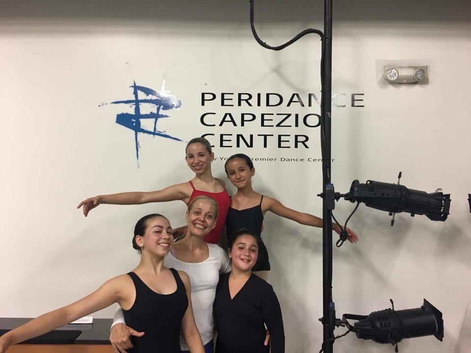 Peridance Center | 126 E 13th St, New York, NY 10003, USA | Phone: (212) 505-0886