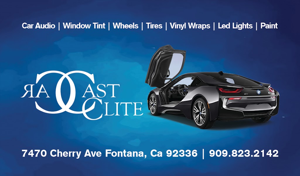 Best Choice Auto Glass& Tint | 7470 Cherry Ave STE 112, Fontana, CA 92336, USA | Phone: (909) 823-2142