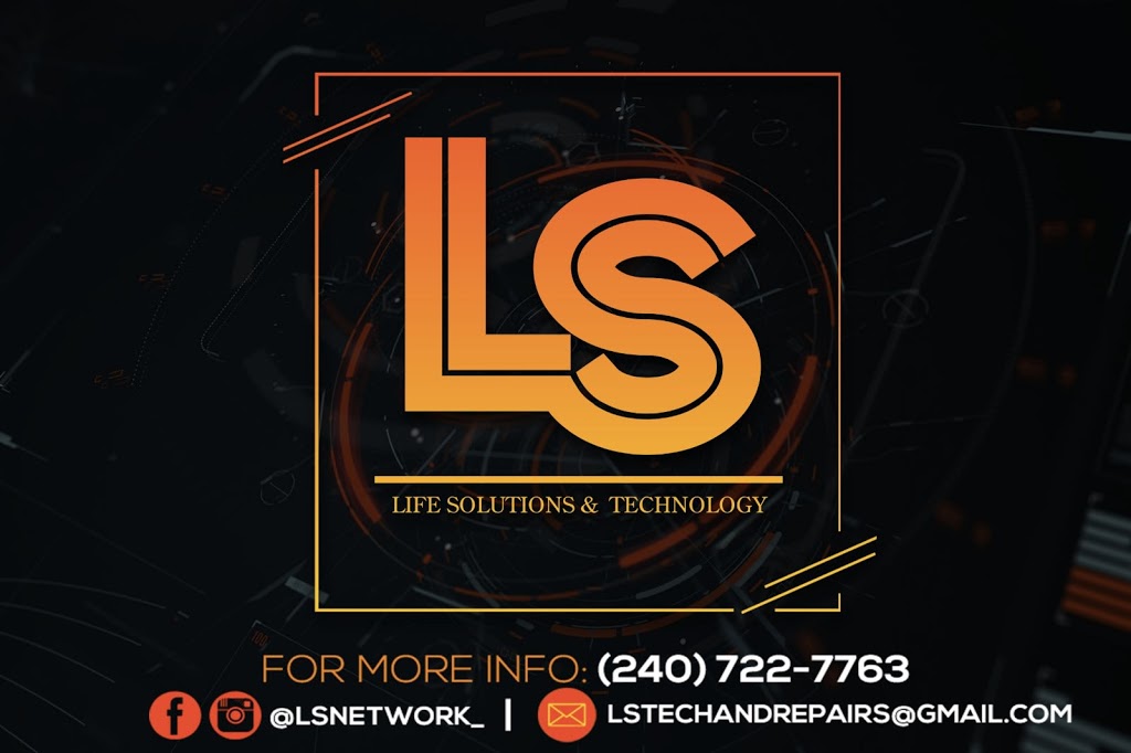Life Solutions & Technology | 11328 Melclare Dr, Beltsville, MD 20705 | Phone: (240) 722-7763