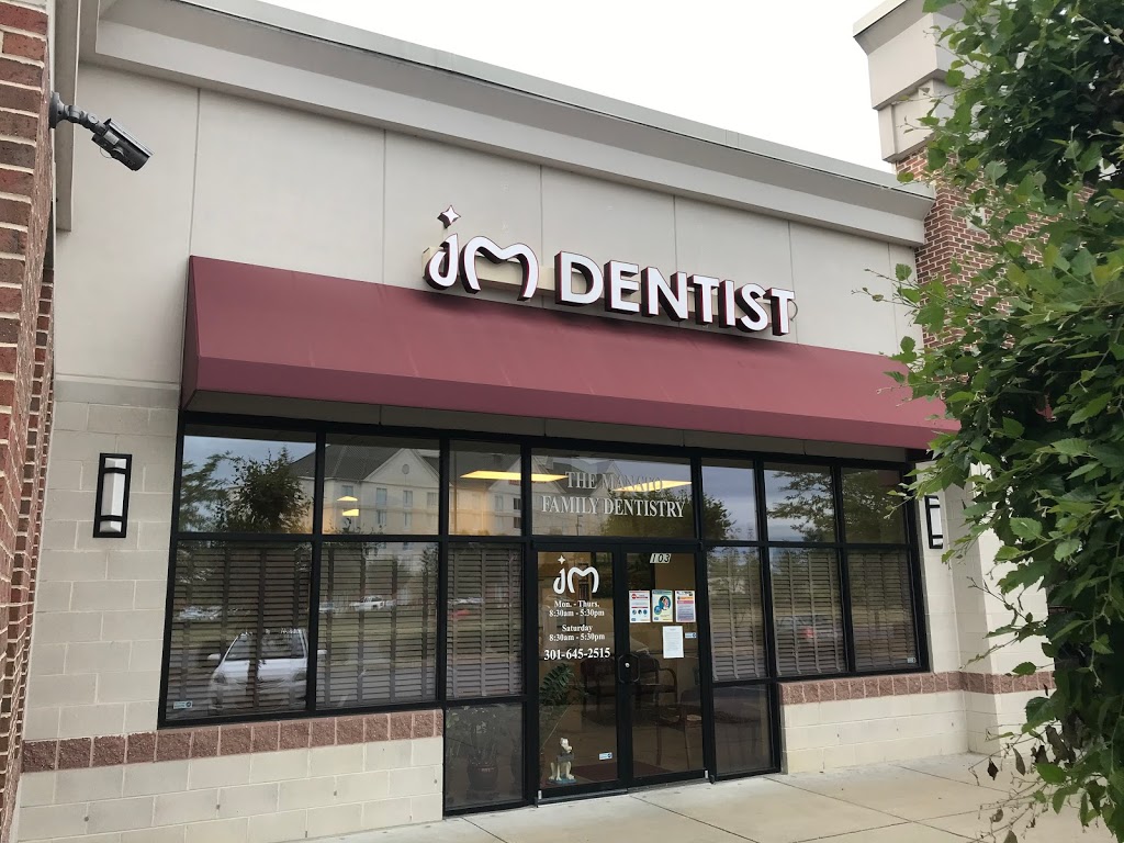 The Manato Family Dentistry | Photo 1 of 4 | Address: 177 St Patricks Dr Suite 103, Waldorf, MD 20603, USA | Phone: (301) 645-2515