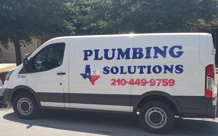 Plumbing Solutions | 12242 Gwendolen Dr, San Antonio, TX 78253, USA | Phone: (210) 449-9759