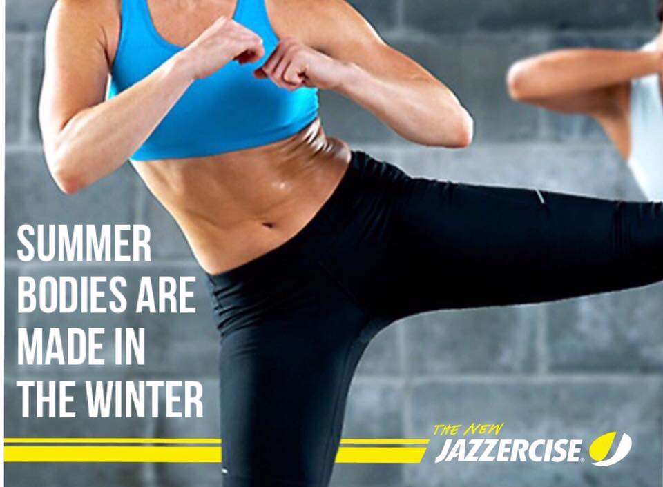 Jazzercise | 1006 Columbus Ave, Marysville, OH 43040, USA | Phone: (937) 642-2868