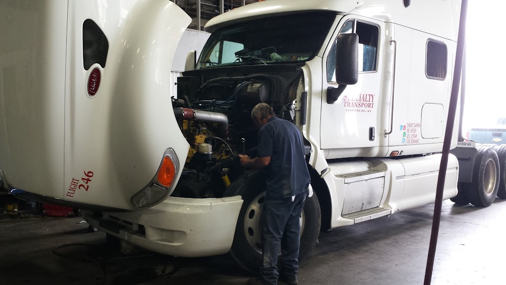 Fannin Truck Repair & Load Service, LLC | 4248 AA Hwy, Maysville, KY 41056, USA | Phone: (606) 883-3855