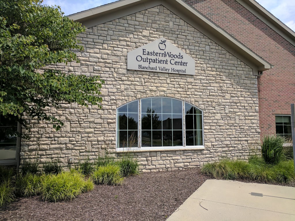 EasternWoods Outpatient Center | 15900 Medical Dr S, Findlay, OH 45840, USA | Phone: (419) 423-5323