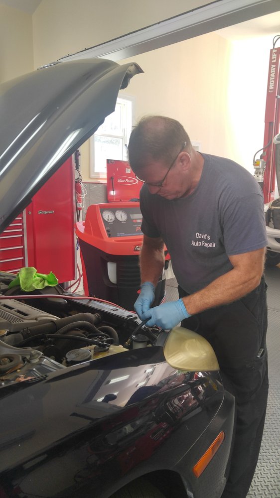 Davids Auto Repair | 8238 Gregory Dr, Alexandria, VA 22309, USA | Phone: (571) 235-3586