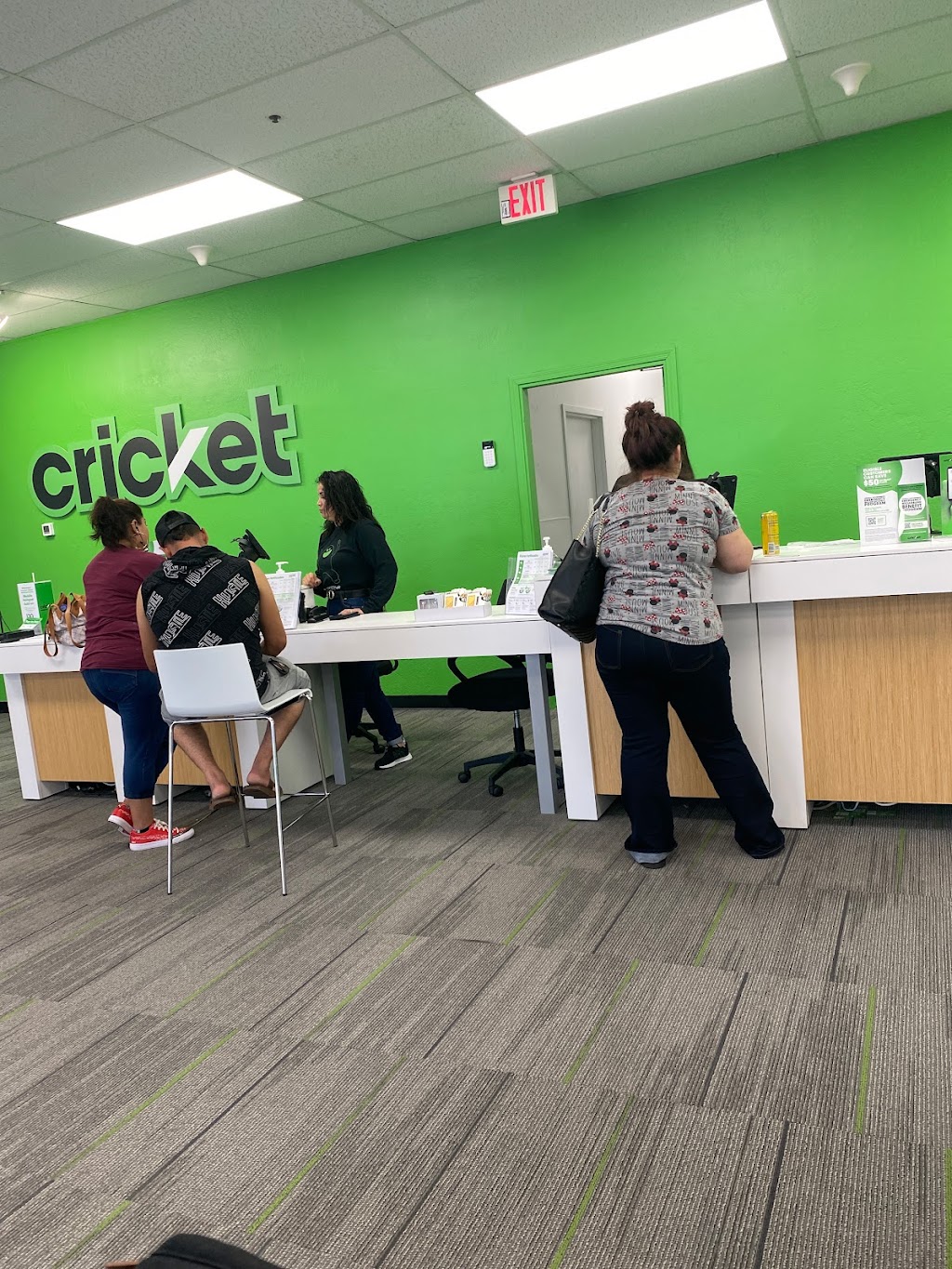 Cricket Wireless Authorized Retailer | 6544 W Thomas Rd Ste 2, Phoenix, AZ 85033, USA | Phone: (623) 440-2835