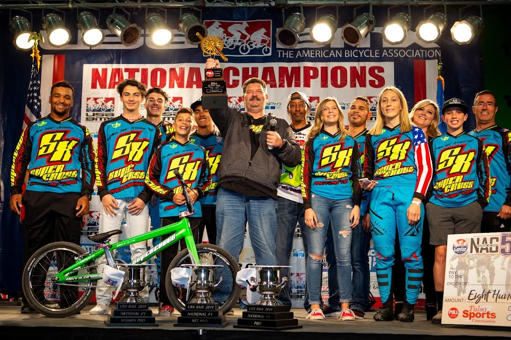 Supercross BMX | 22332 Eyota Rd Suite 2/3, Apple Valley, CA 92308, USA | Phone: (760) 240-5266