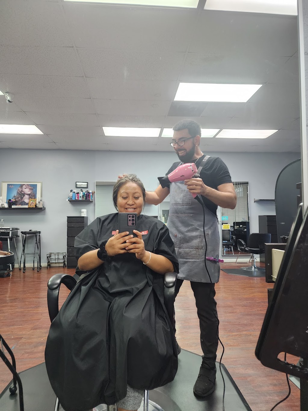Bellus Hair Studio | 847 S Lark Ellen Ave, Azusa, CA 91702, USA | Phone: (626) 633-1514