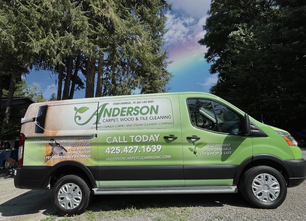 Anderson Carpet, Wood & Tile Cleaning | 16427 NE 106th Pl, Redmond, WA 98052, United States | Phone: (425) 427-1639