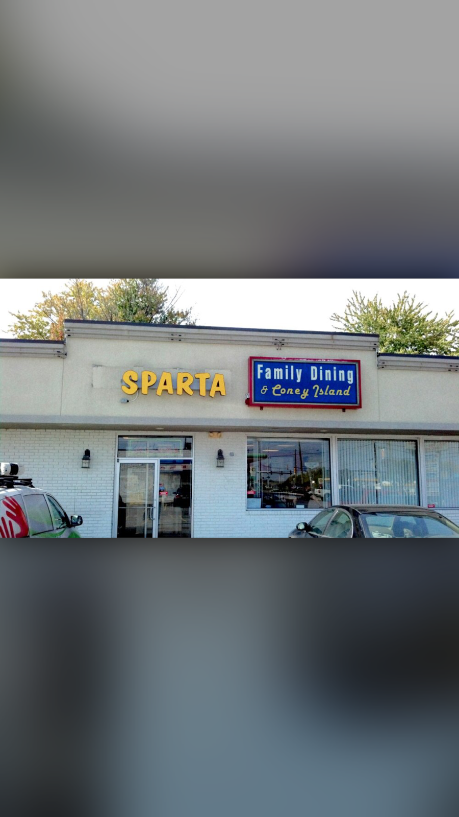 Sparta Family Dining | 22169 West Rd, Woodhaven, MI 48183, USA | Phone: (734) 301-3532