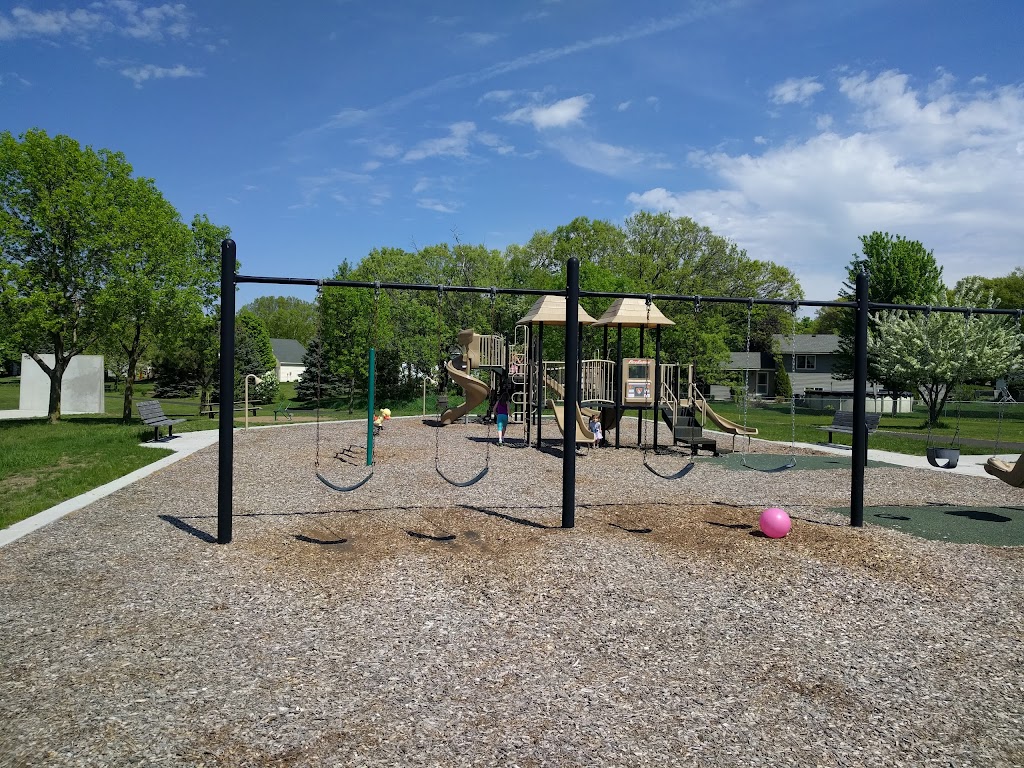 Hidden Creek East Park | 2139 134th Ave NW, Andover, MN 55304, USA | Phone: (763) 755-5100