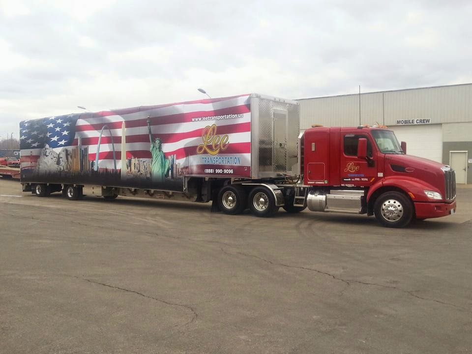 Lee Transportation Inc. | 563 N Cass Ave, Pontiac, MI 48342, USA | Phone: (888) 990-9096