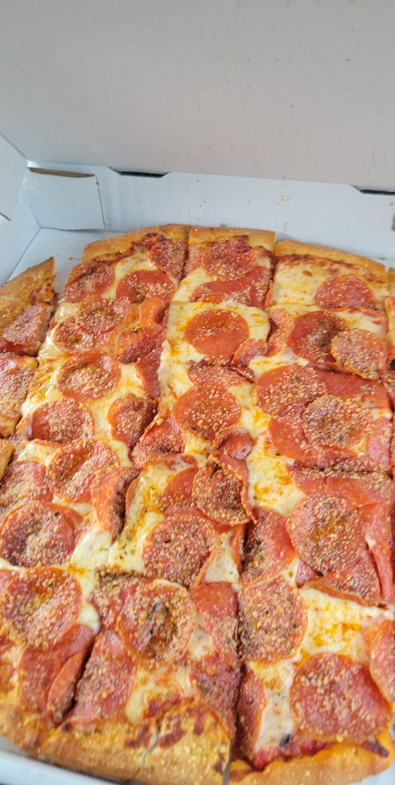 D & E-Z-OS Pizza | 1285 Brown Rd, Columbus, OH 43223, USA | Phone: (614) 276-6400