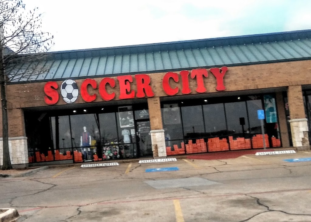 Soccer City | 3415 S Cooper St STE 134, Arlington, TX 76015, USA | Phone: (817) 375-8333