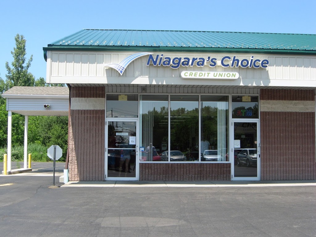 Niagaras Choice Federal Credit Union | 2131 Sawyer Dr, Niagara Falls, NY 14304, USA | Phone: (716) 284-4110
