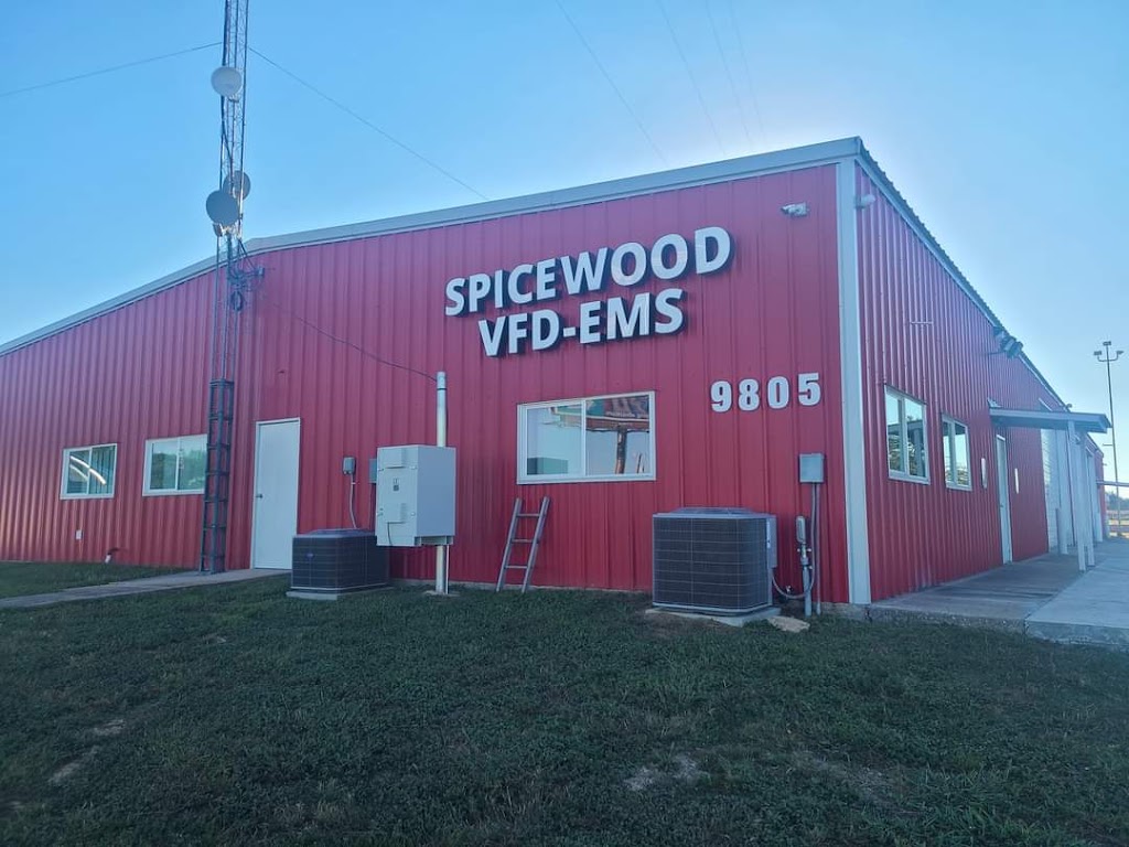 Spicewood Fire Rescue | 9805 State Hwy 71, Spicewood, TX 78669, USA | Phone: (830) 693-7136