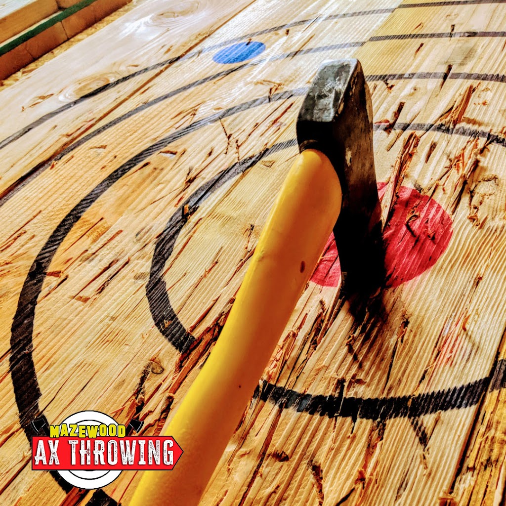 Niagara Axe Throwing | 9387 Lundys Ln, Niagara Falls, ON L2H 1L4, Canada | Phone: (844) 403-7227