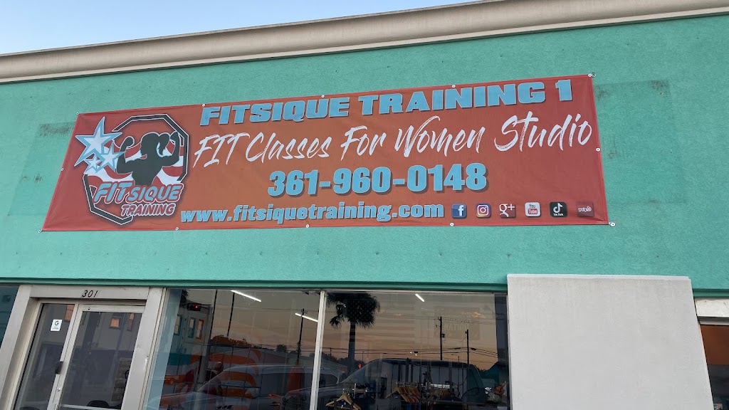 FITsique Training 1 | 301 S Commercial St, Aransas Pass, TX 78336, USA | Phone: (361) 960-0148