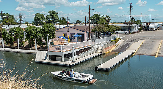 Rivers End Marina & Storage | 6020 Lindemann Rd, Byron, CA 94505, USA | Phone: (209) 835-8365